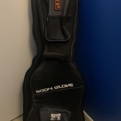 Electric Guitar Case 