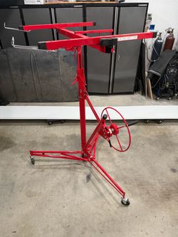 Drywall lift harbor freight
