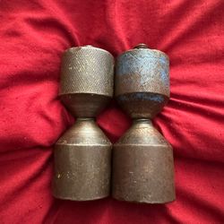 Welders & fitters two hole pins