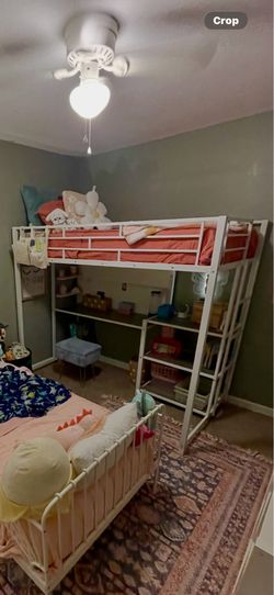 Twin Loft Bed