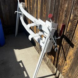 Full Rack For A Cargo Van