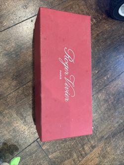 New-Roger Vivian Chips Flat Shoes-36.5