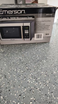 Microwave