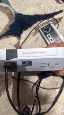 90s gaming system