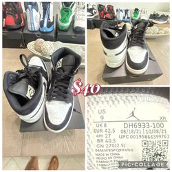 Men’s Jordan’s