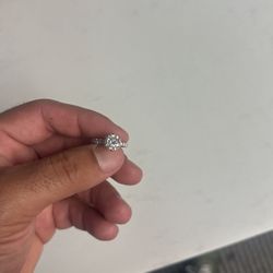3C Lab Grown Ring / Engagement 