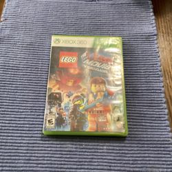 Xbox 360 Lego Movie Video Game 