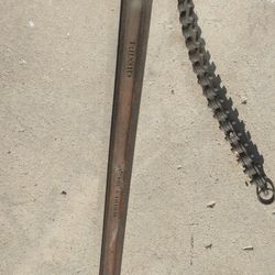 Chain Wrench 