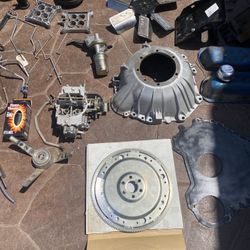 1965/66 -289/302 Ford Mustang Parts