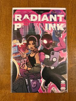 Radiant Pink