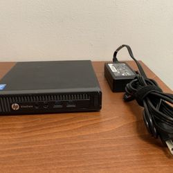 HP EliteDesk 800 G1 i5 2.0GHz 8GB Ram 500GB HDD