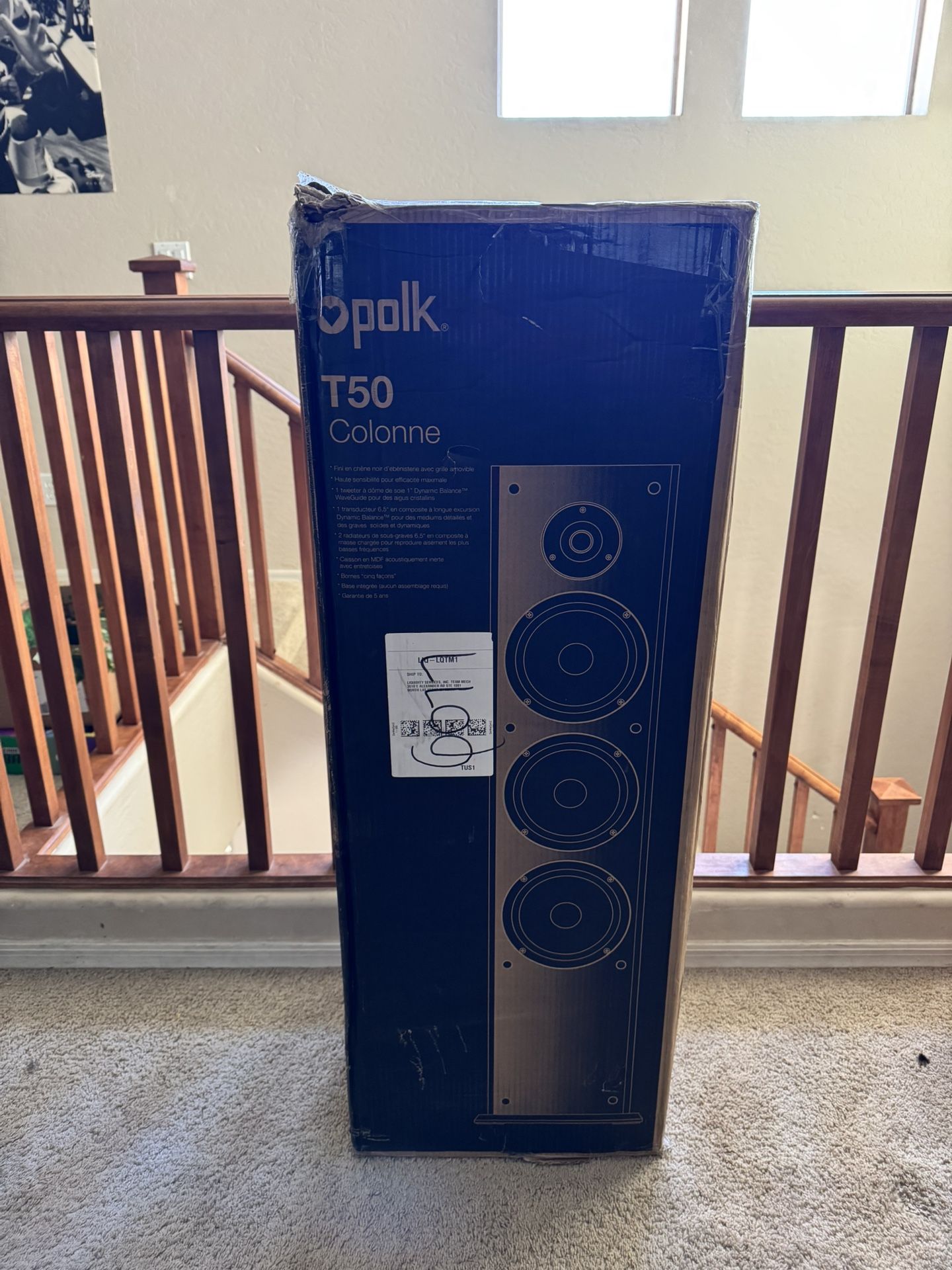 Polk T50 Speaker