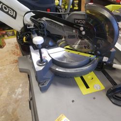 Ryobi 7 1/4 Miter Saw 