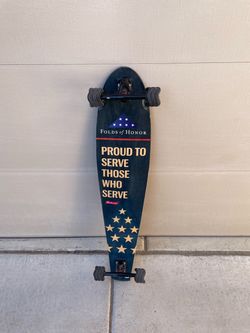 Skate Board KOTA Long Board special edition
