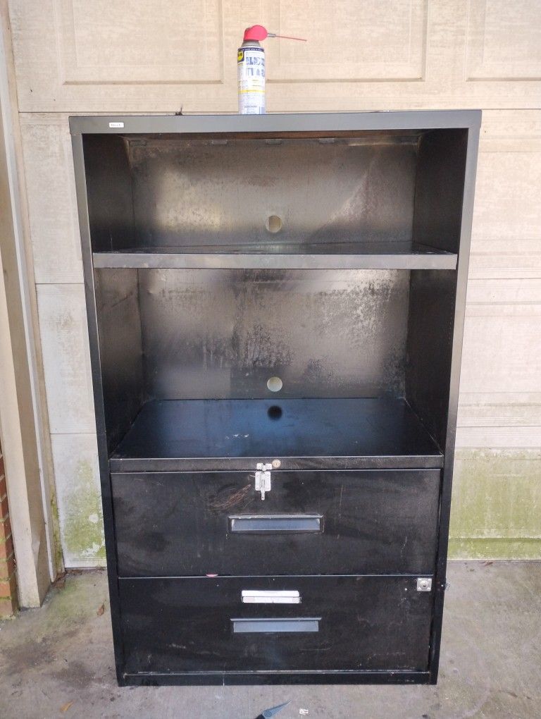 Metal Cabinet