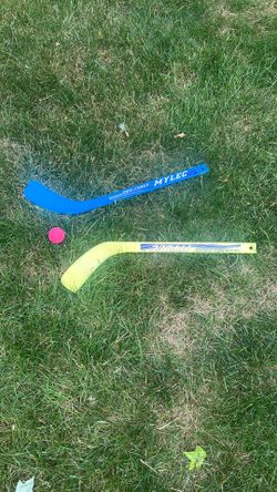 Kids Hockey Toy Set