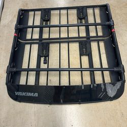 Yakima OffGrid Roof Rack/Basket (medium)