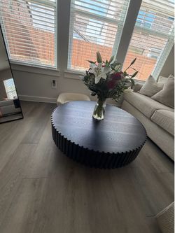 Black Table
