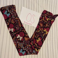 25.00 Each One Size Disney Leggings