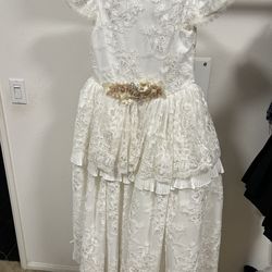 Comunión Dress