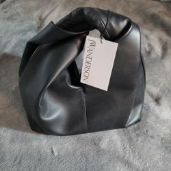 JW ANDERSON HANDBAG BLACK
