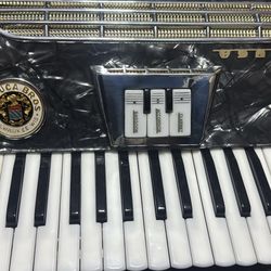 Vintage Lo Duca Bros Milwaukee Accordion