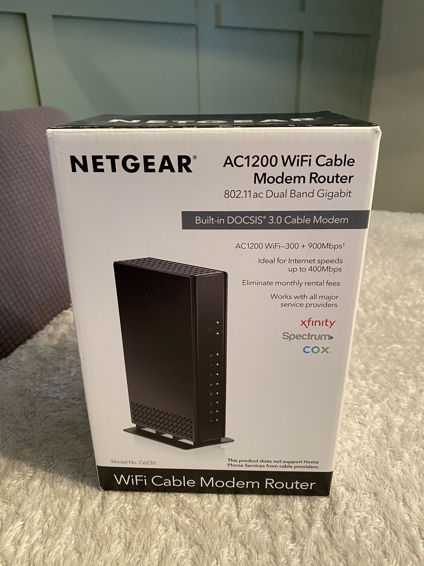 NETGEAR 