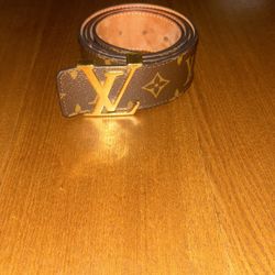 Louis Vuitton Belt