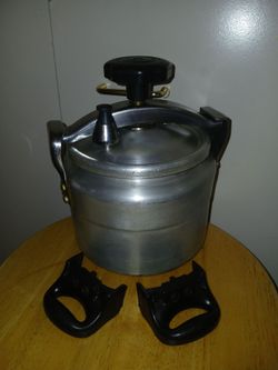 Cook pressure