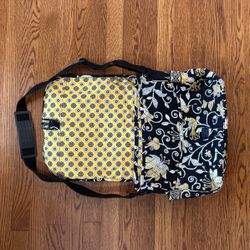 Vera Bradley Messenger Bag