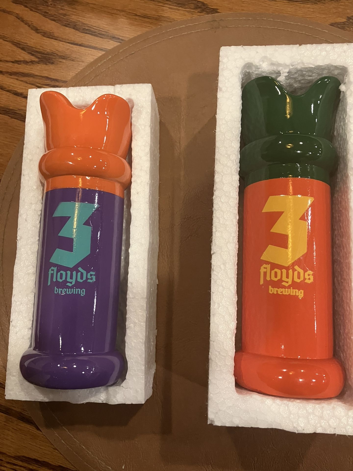 3 Floyd’s Tap Handles