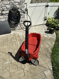 Radio Flyer Wagon
