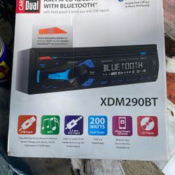 XDM290BT