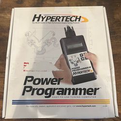 Hypertech Power Programmer lll 30027
