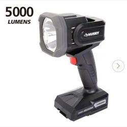 Husky Rechargeable Light 