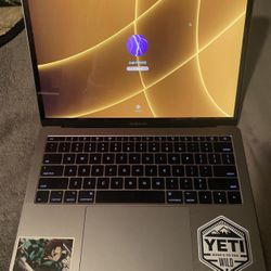 MacBook Pro 2017 13”