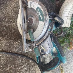 Makita Saw Corded Sell Or Trade 