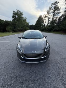 2015 ford fiesta