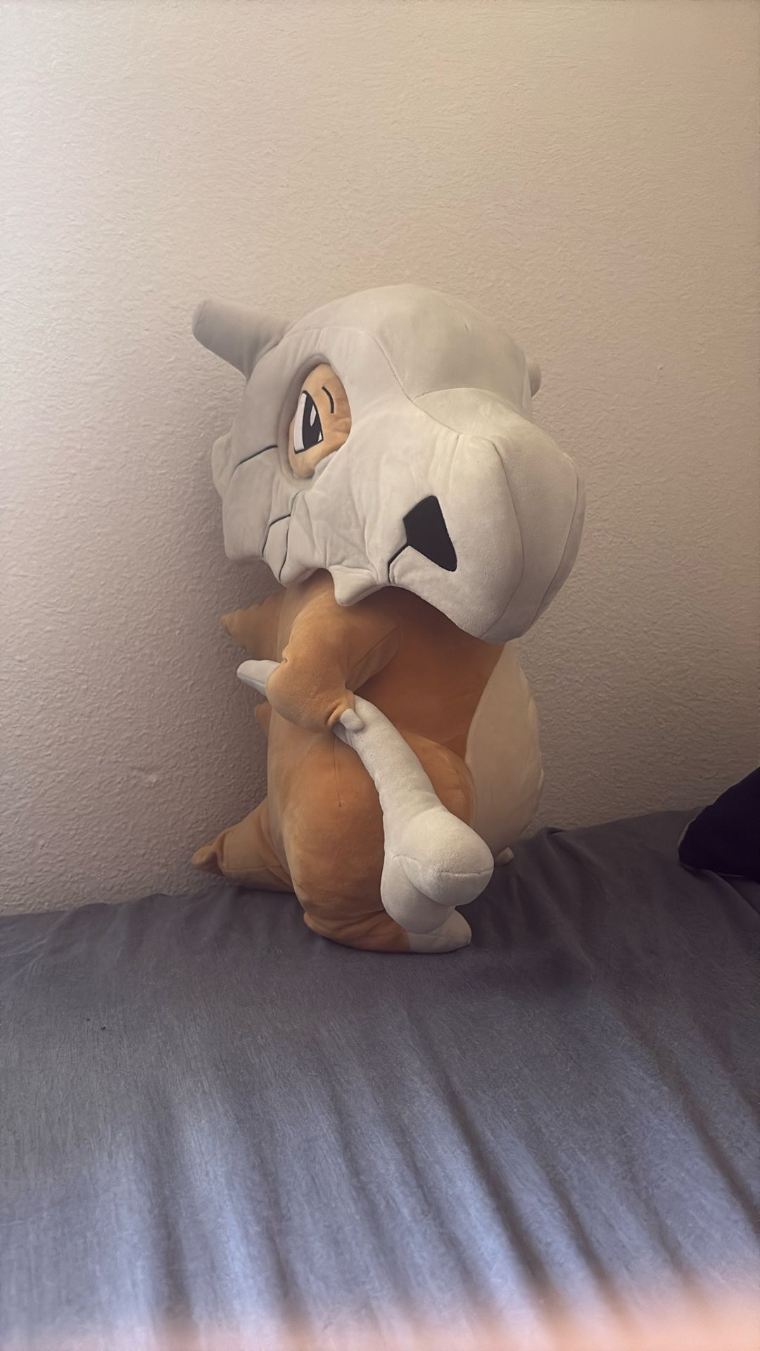 Cubone Plushie