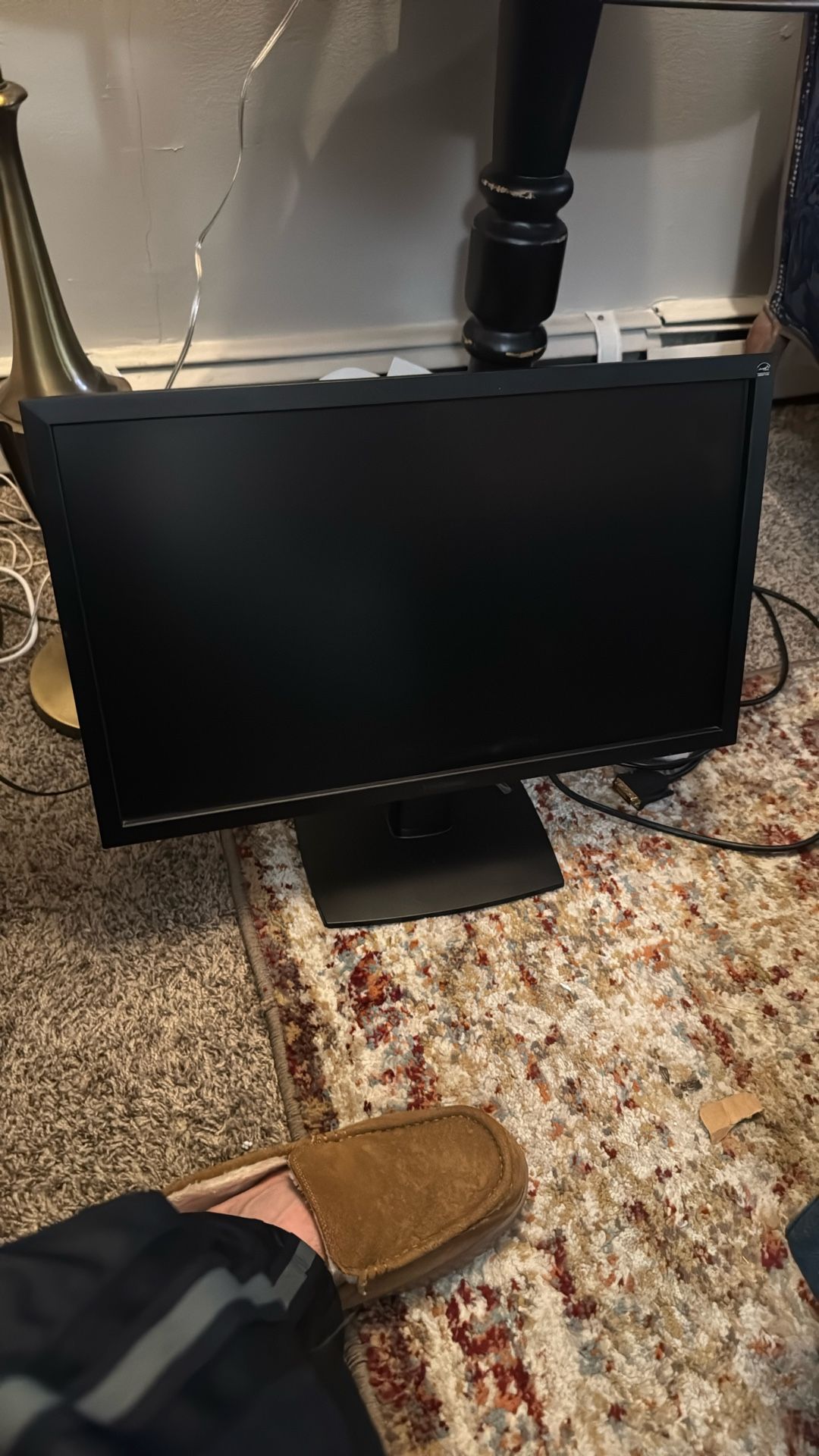 Computer Monitor 24 Inch 