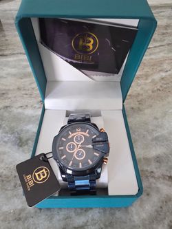BIBI MEN'S LUXURY WATCH