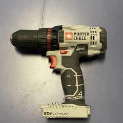 Drill Porter Cable 