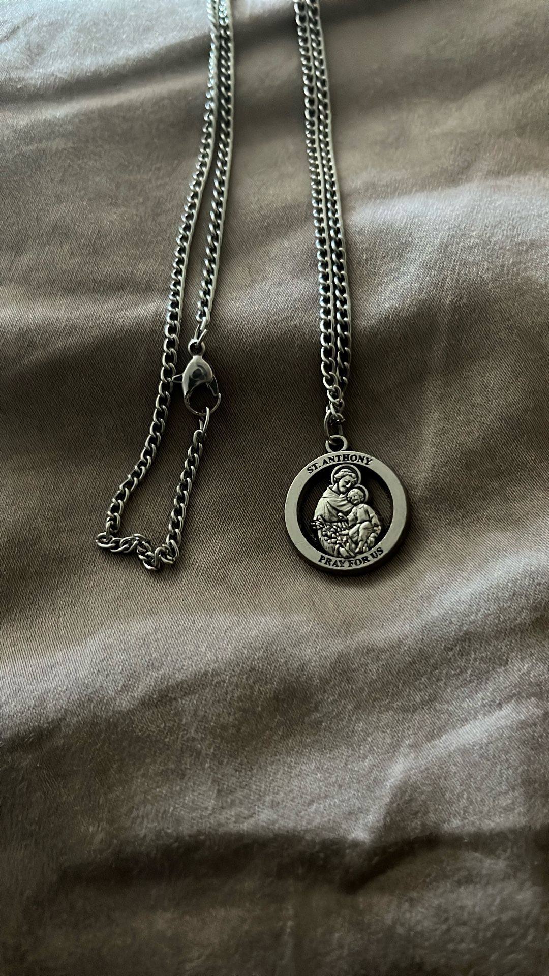 Religious Pendant