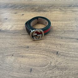 Kids Gucci Belt
