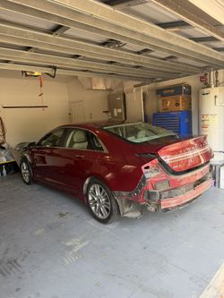 2013 Lincoln Mkz Hybrid