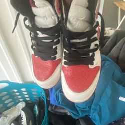 Jordan 1s 