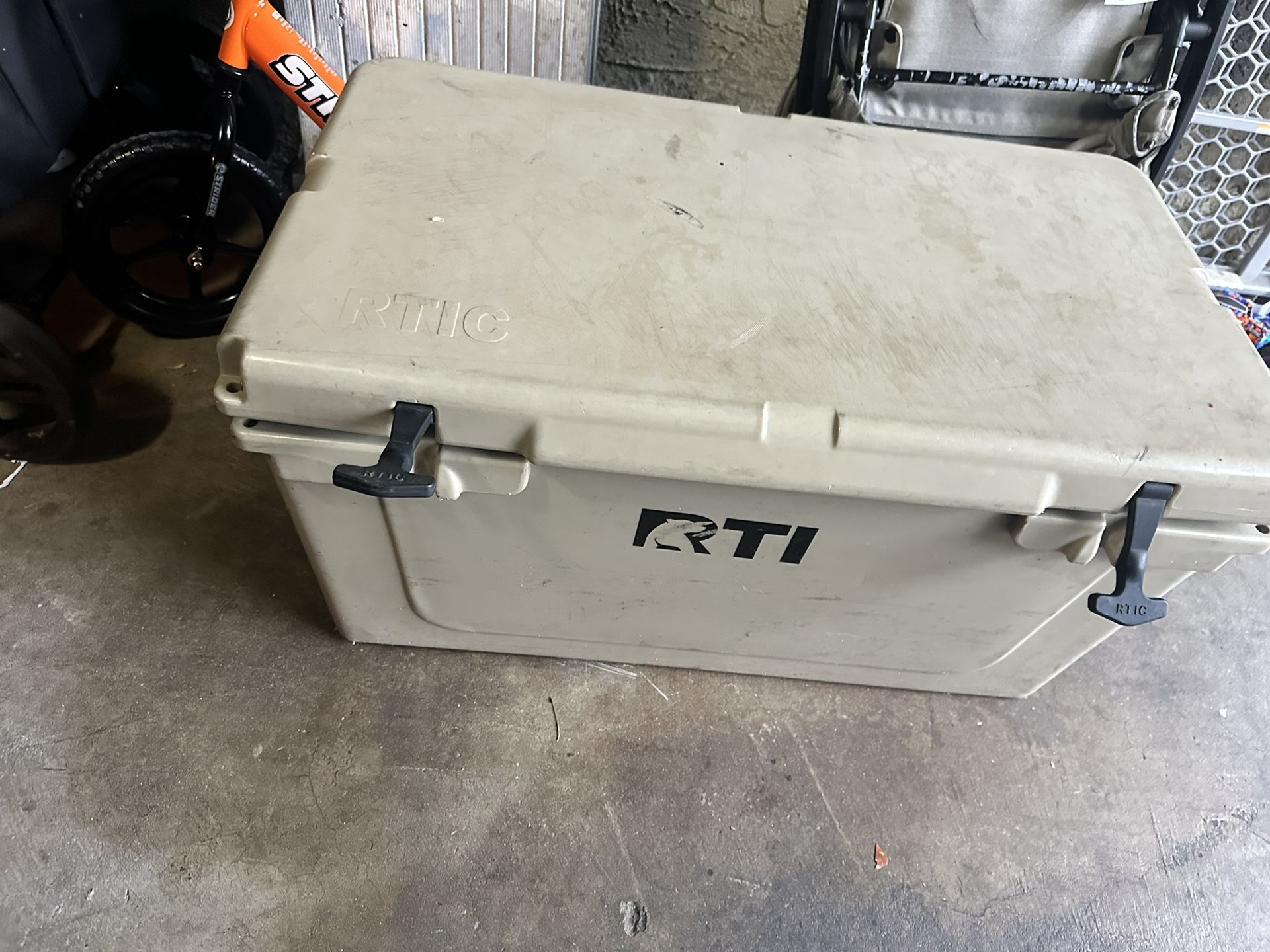 RTI Cooler