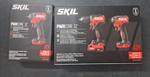 Skil tool combo