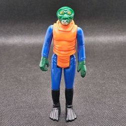 Vintage star wars figure