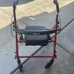 Brand New Drive Walker